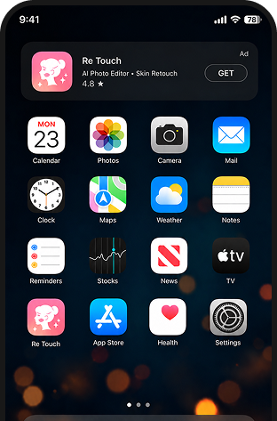Icon Ads mockup